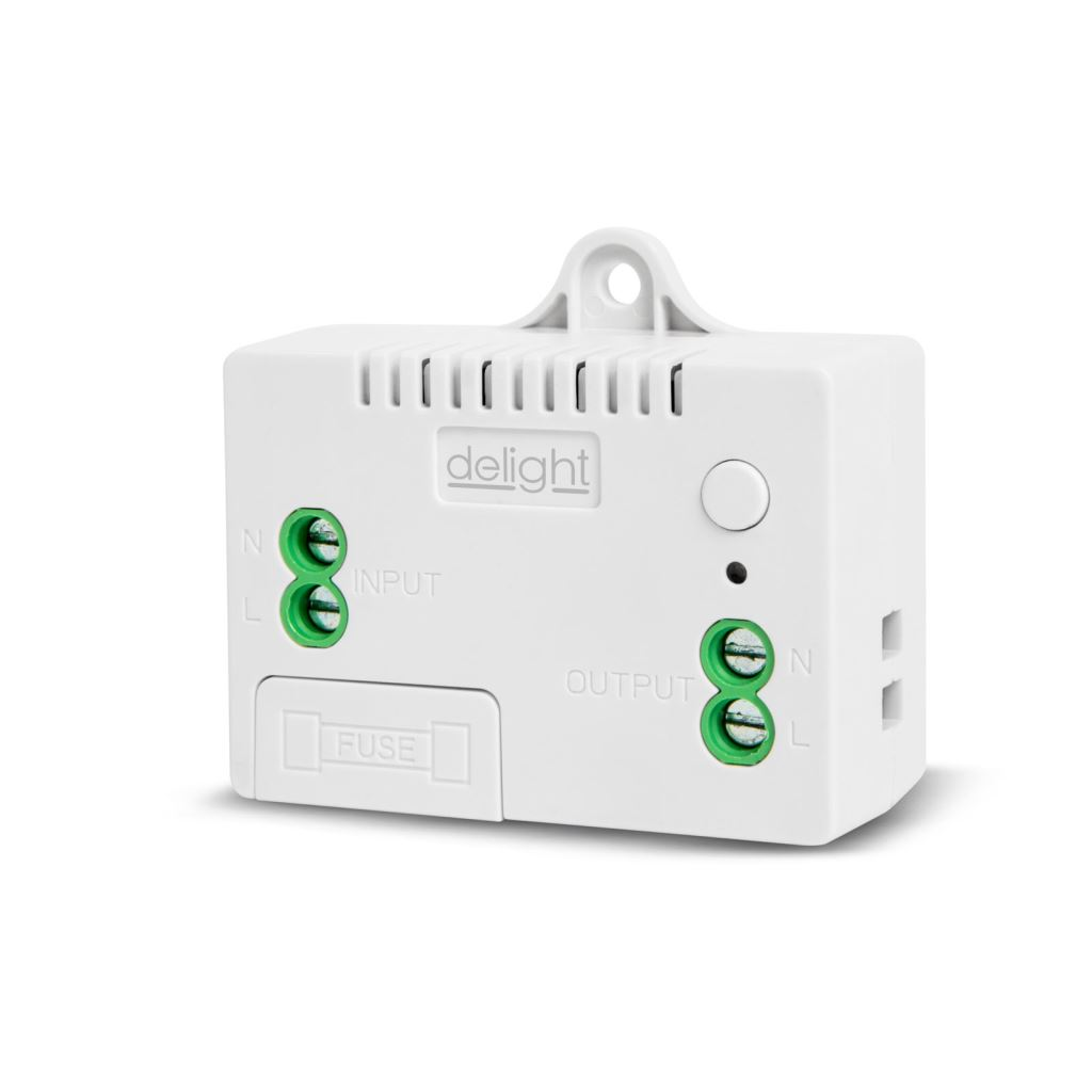 Delight vezeték nélküli Kinetic kapcsoló vezérlőegység (55356R) (55356R)