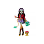 Mattel Monster High Jinafire baba kiegészítőkkel