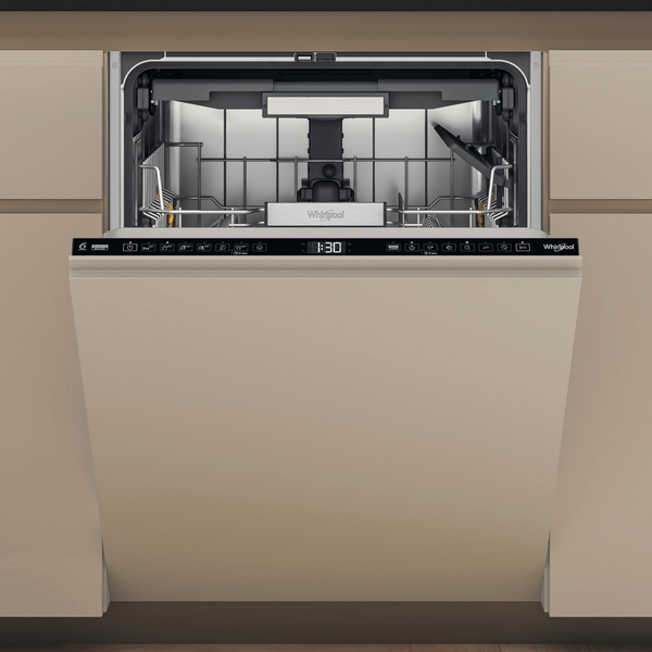 Whirlpool WH7IA15AM3LS0 vaatwasser Volledig ingebouwd 15 couverts A