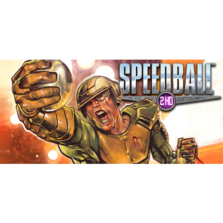 Speedball 2 HD