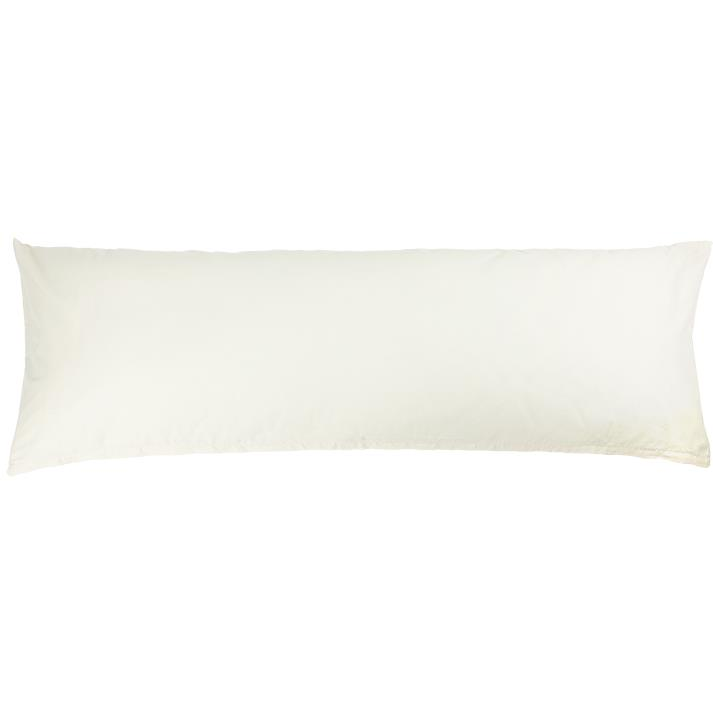 Bellatex 90/008 pótférj párnahuzat, 45×120 cm, tejeskávé színű (10047)