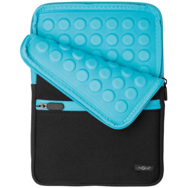 Pouzdro na tablet Pagna PAGNA Tablettasche Go azurblau bis 10 Zoll