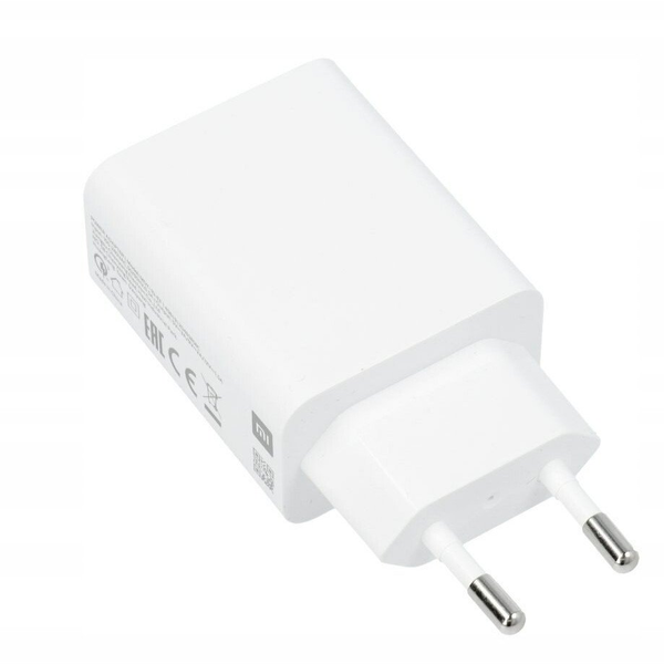 Síťová nabíječka Xiaomi Mi USB Quick Charge 3A
