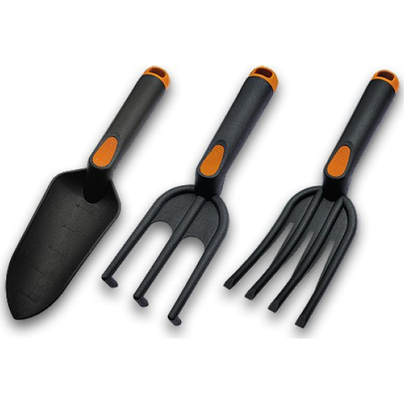 Kerti Kisszerszám Készlet 3 db-os (KT-YG565)