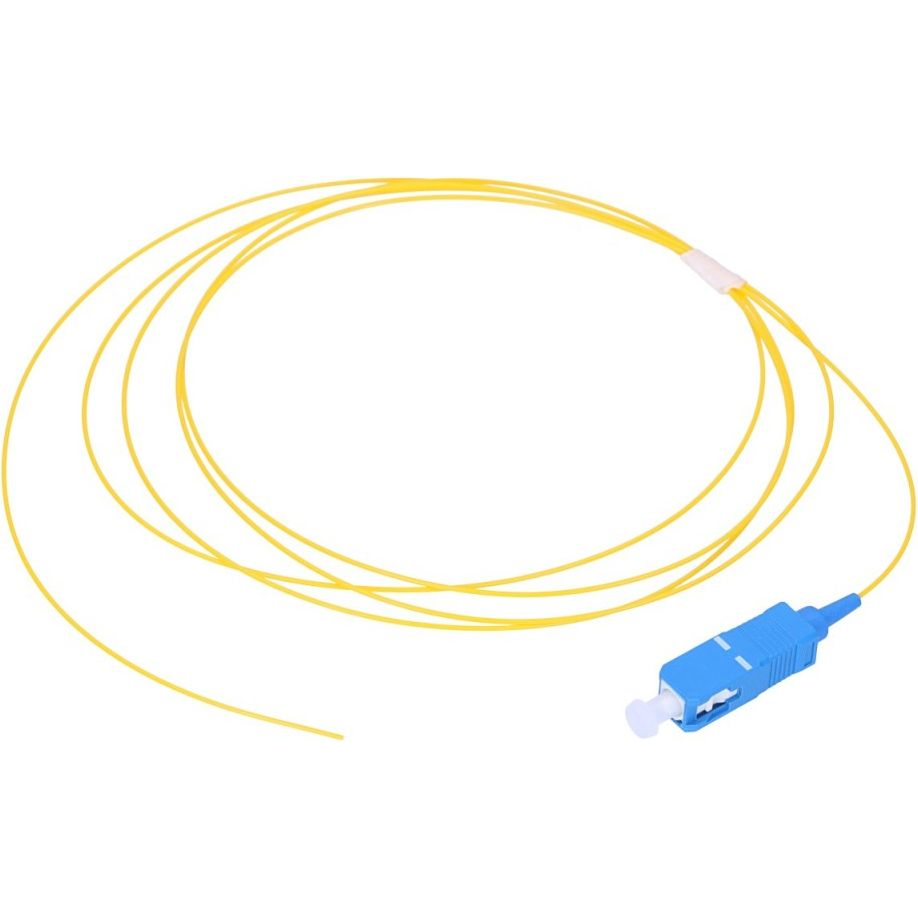 Extralink EX.1889 InfiniBand és száloptikai kábel 1,5 M SC FTTH Sárga (EX.1889)