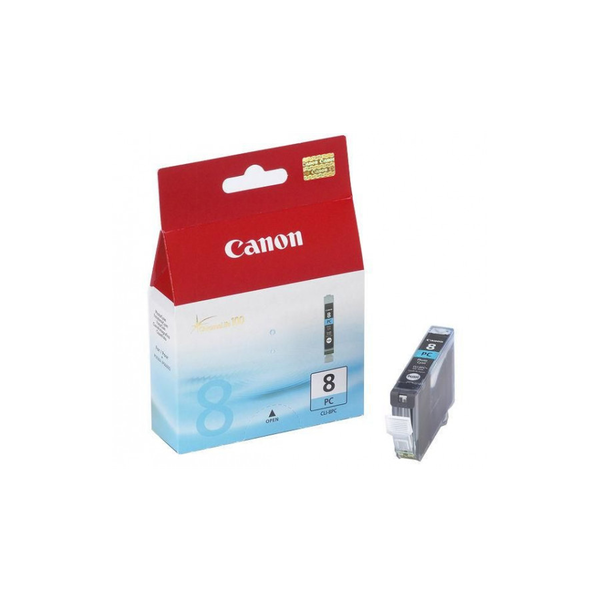Canon 0624B001 atramentová náplň 1 kusov Originál Fotografická azúrová