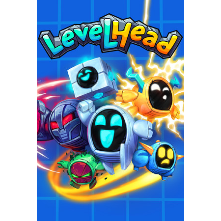 Levelhead (PC - Steam elektronikus játék licensz)