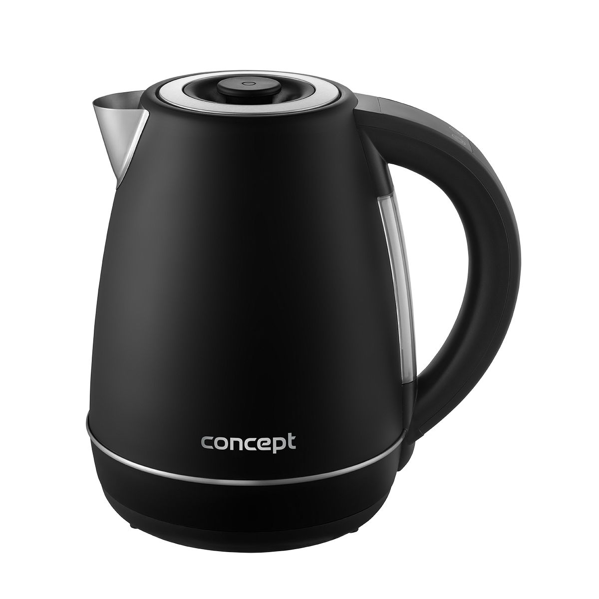 Concept RK3355 Vízforraló 1,7L 2200 Watt - Fekete (RK3355)