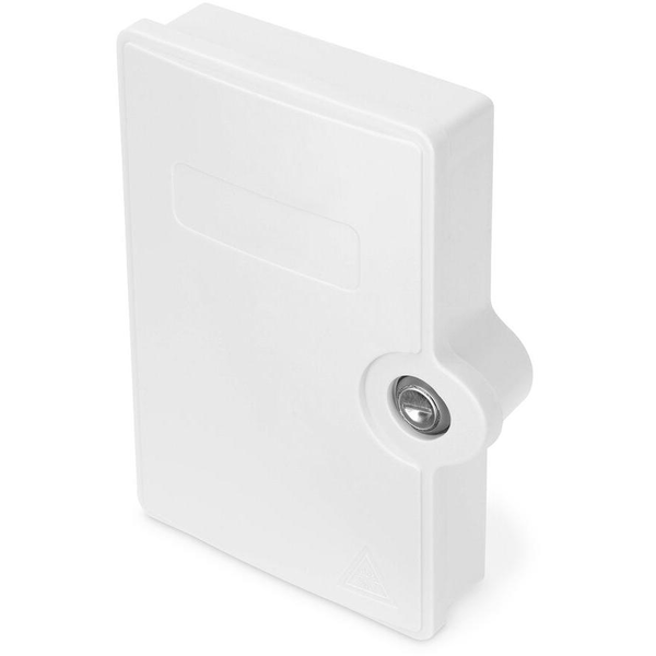 Digitus DN-968912 оптичен адаптер LC/SC 1 dB Сив, 151343, Мрежови устройства