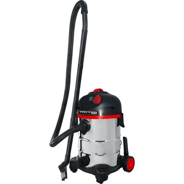 Tryton Hoover 1500 W, 30 L, Kiegészítő Kivezetéssel