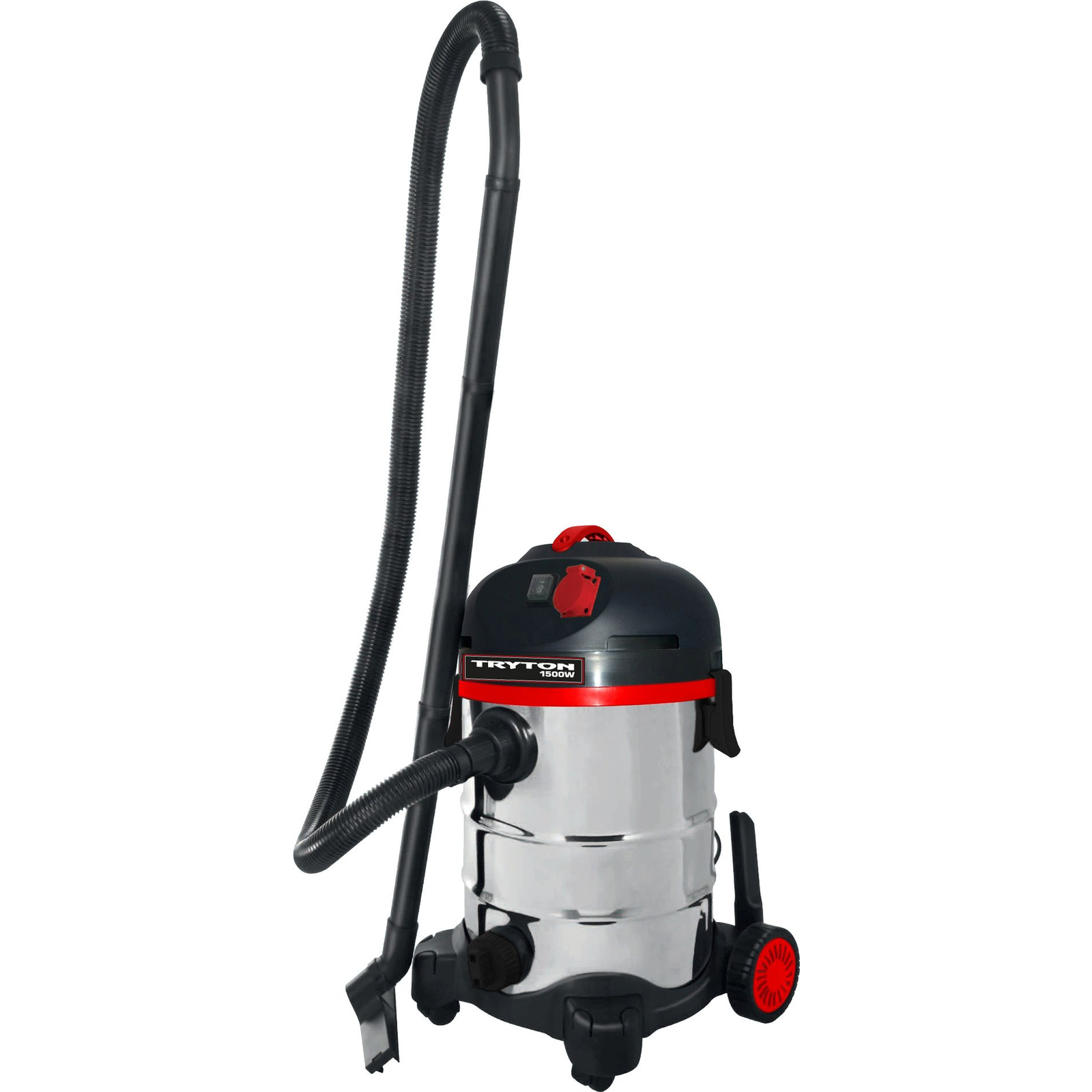 Tryton Hoover 1500 W, 30 L, Kiegészítő Kivezetéssel (THK31G)