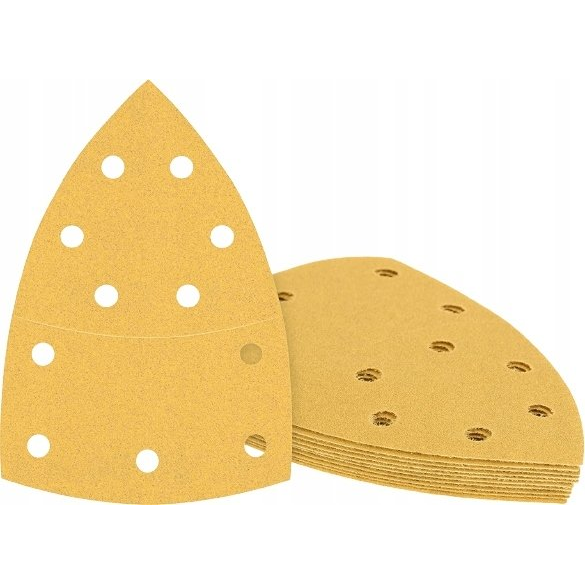 Bosch Set De Hojas De Lija Mad/pint 10102x62,93 Mm Gr 402608900886