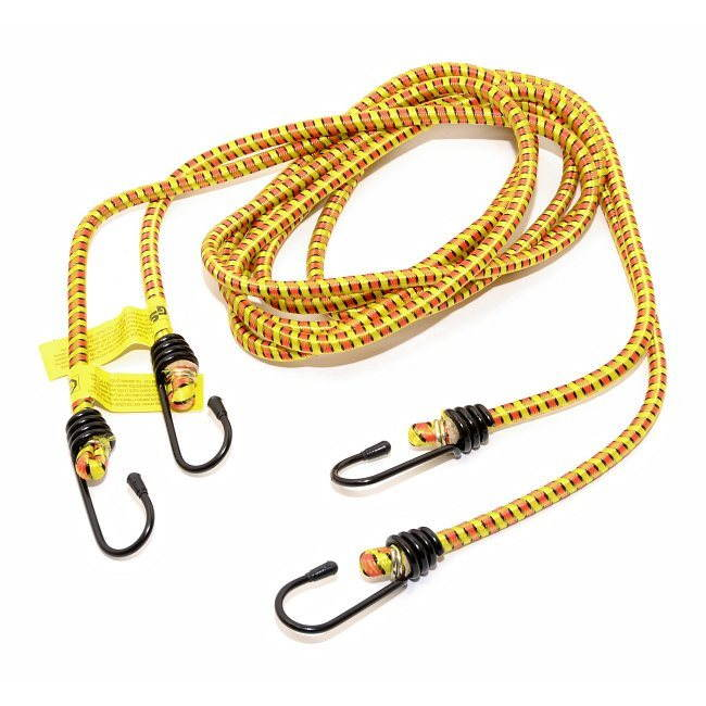 COMPASS Clamp rugalmas- „gumiszalag” 2x60cm TÜV / GS (02200)