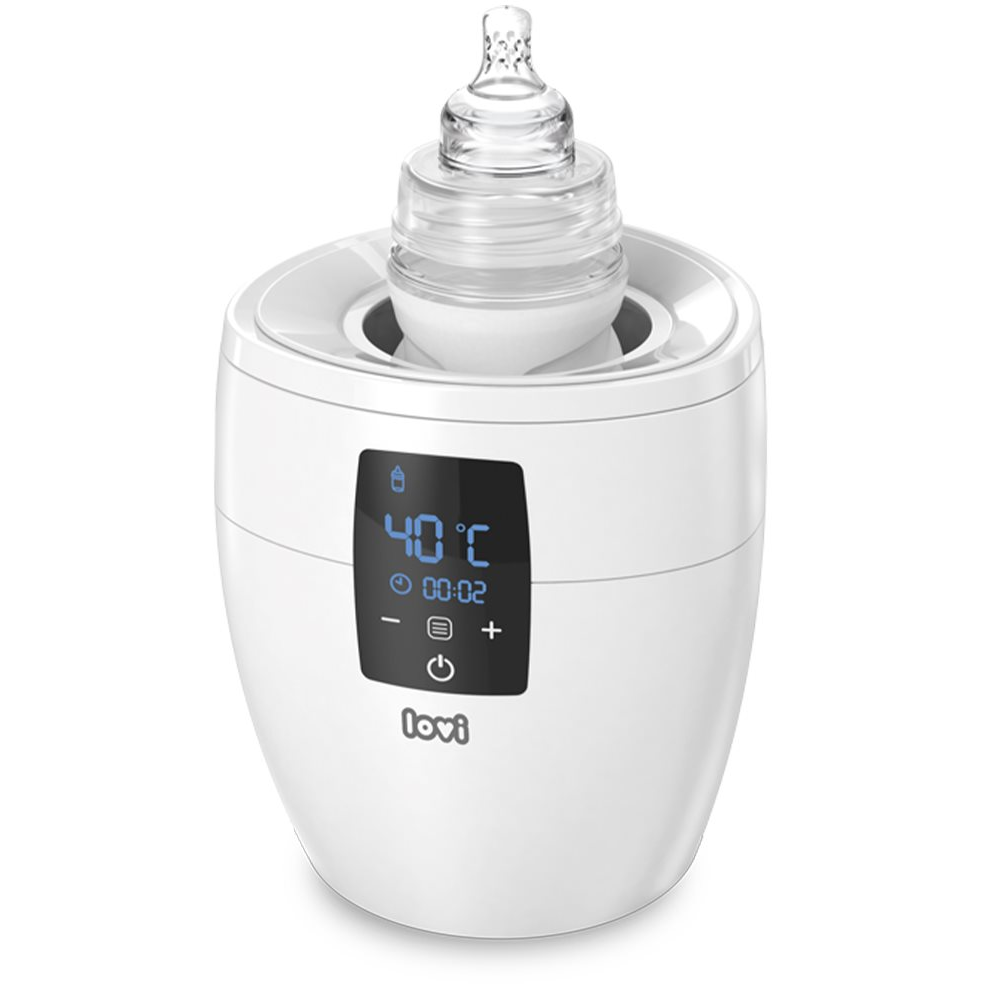 LOVI üvegmelegítő - fehér (5903407770512)