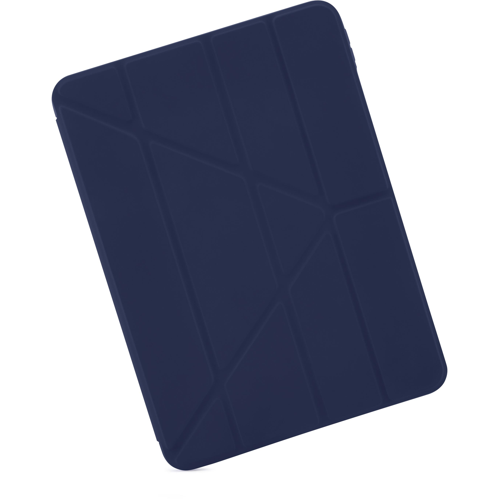 Pipetto Origimi No1 Original Case Dark Blue iPad 10.9" (2022) (P052-113-V)