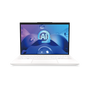 MSI Business NB Prestige 13 AI Evo A1MG-201, 13,3" QHD+ OLED, Intel Ultra 5 125H, 16GB, 512GB M.2, INT, WIN11H, White