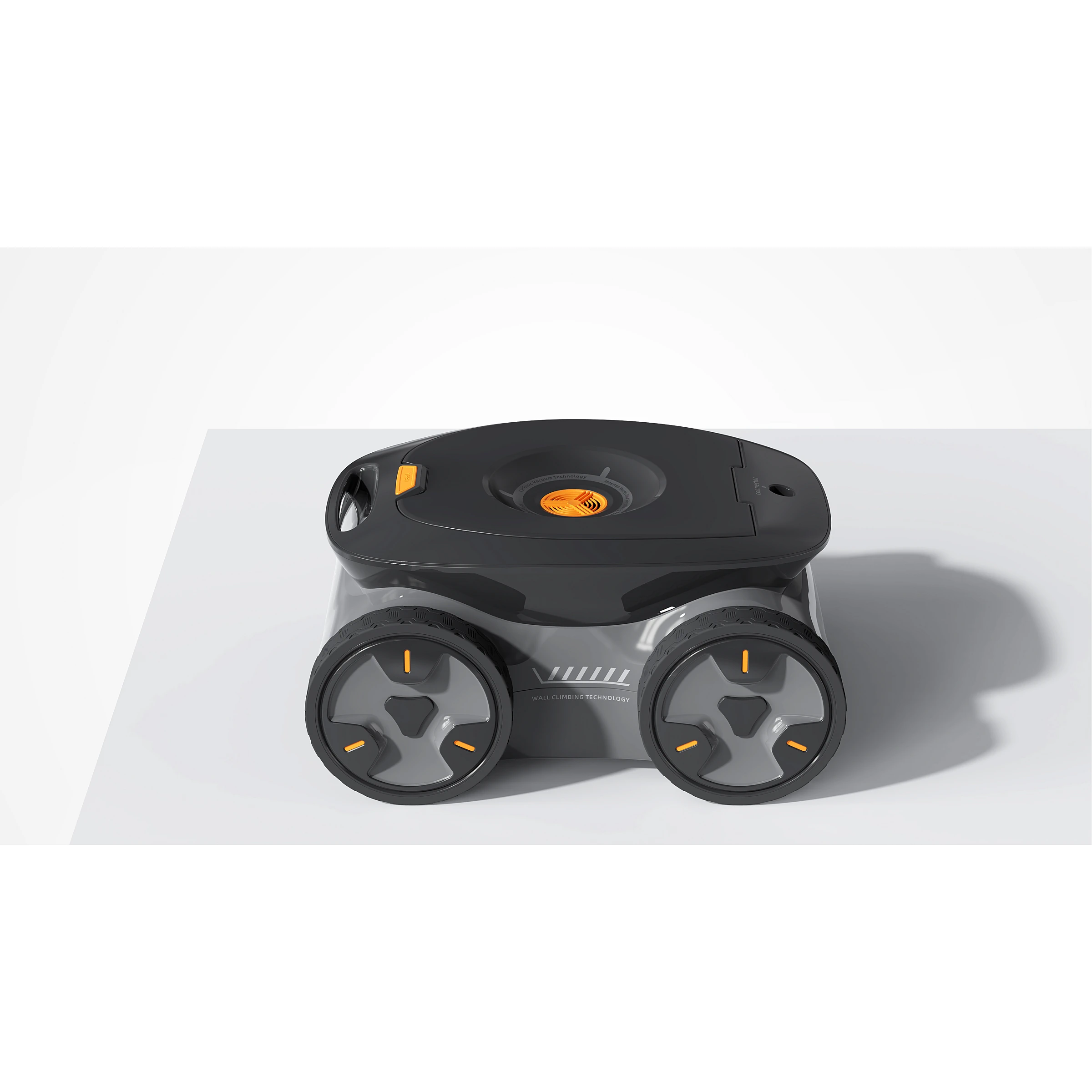 AYI P1 Robot Medence Tisztító - Fekete (P1)