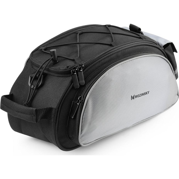 Bolsa Para Bicicleta Wozinsky Wbb1bk