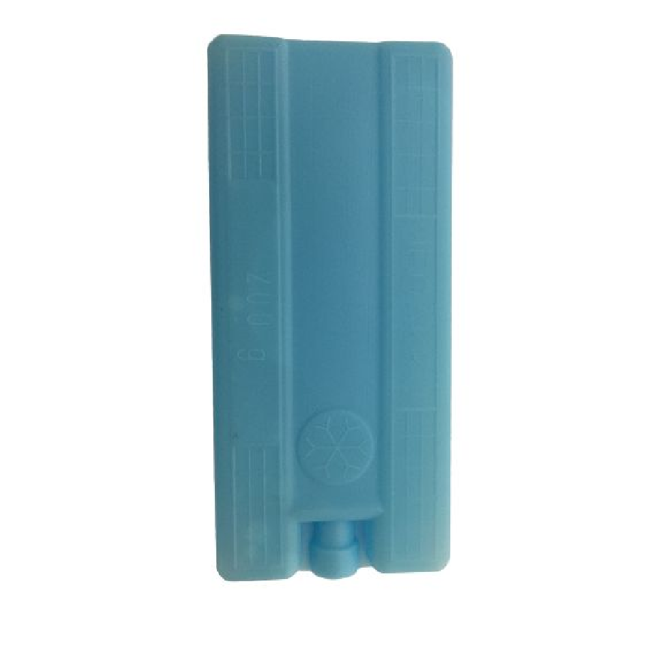 Family M0623 Műanyag Jégakku 200g (7,5 × 16,5 × 2 cm) - Kék (M-0623)