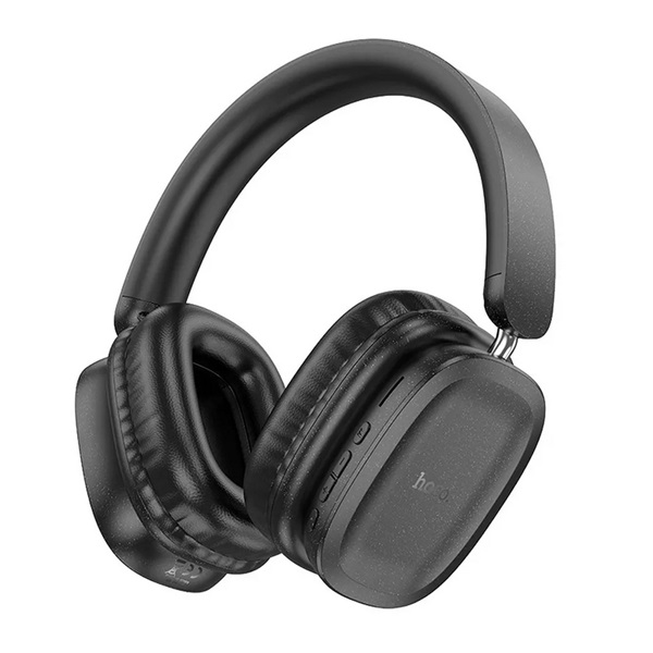 Hoco W51 Delightful Bluetooth fejhallgató sztereo fekete