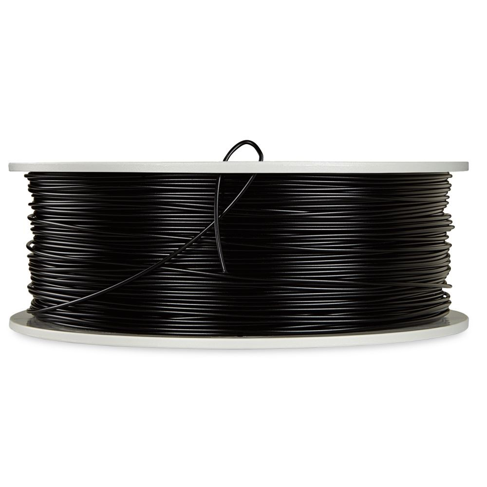 Verbatim PLA filament 1.75mm, 1kg fekete (55318) (vm55318)