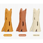 Filament Bambu Lab PLA Wood 1,75mm 1kg - w zestawie z wielorazową szpulą - White Oak}