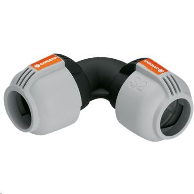 Gardena 2774-20 L-elem 32 mm (2774-20)