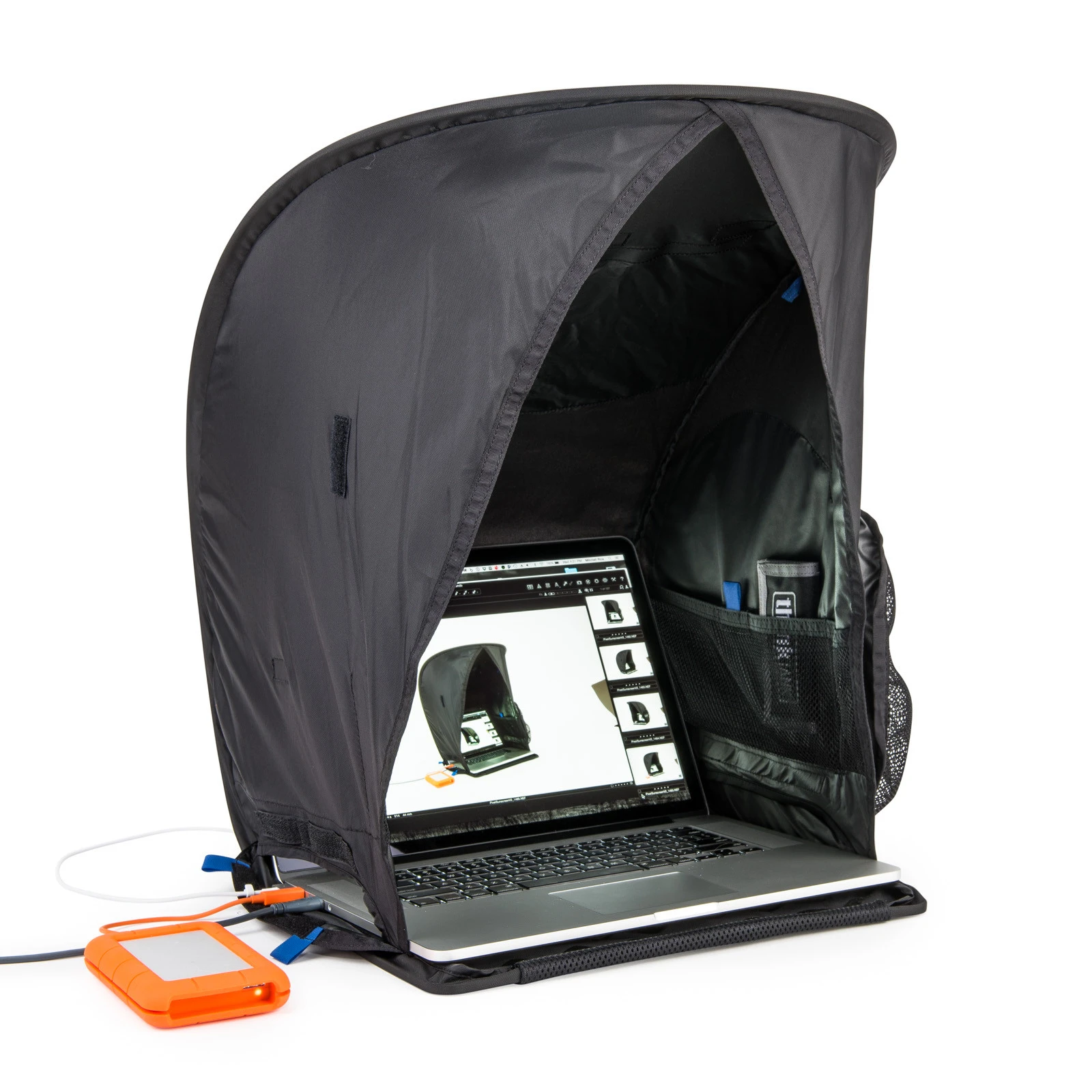 ThinkTank Pixel Sunscreen V2.0 Hordozható árnyékoló (TTP740701)