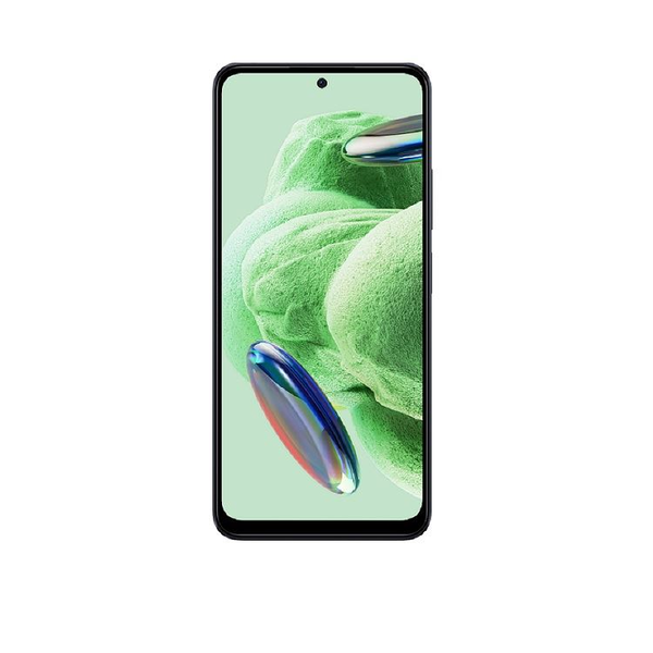 Chytrý telefon Xiaomi Redmi Note 12 4 GB / 128 GB 5G černý