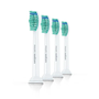 Philips HX6014/87 Elektromos fogkefe Pótfej - Fehér (4db)