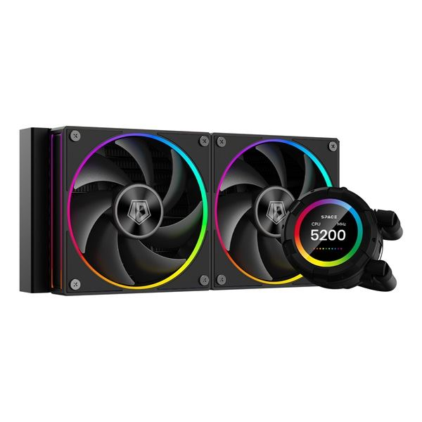 ID-COOLING Space SL240 Folyadékhűtő 240mm RGB