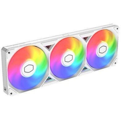 Cooling Fan Cooler Master SickleFlow Edge 360 ARGB (white) (MFX-B2DW-25TP2-R1)