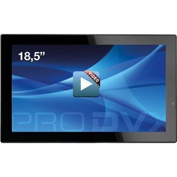 ProDVX SD-18 47 cm (18.5") 250 cd/m² Sort 24/7