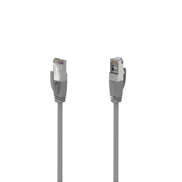 Hama 00200681 síťový kabel Černá 3 m Cat6a
