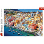 Procida, Campania, Olaszország 500db-os puzzle - Trefl