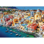 Procida, Campania, Olaszország 500db-os puzzle - Trefl
