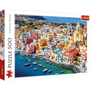 Procida, Campania, Olaszország 500db-os puzzle - Trefl