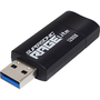 USB памет PATRIOT MEMORY Supersonic Rage Lite 128GB USB 3.2 Gen1 Черен