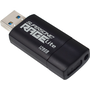 USB памет PATRIOT MEMORY Supersonic Rage Lite 128GB USB 3.2 Gen1 Черен