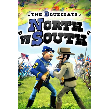 The Bluecoats: North vs South (PC - Steam elektronikus játék licensz)