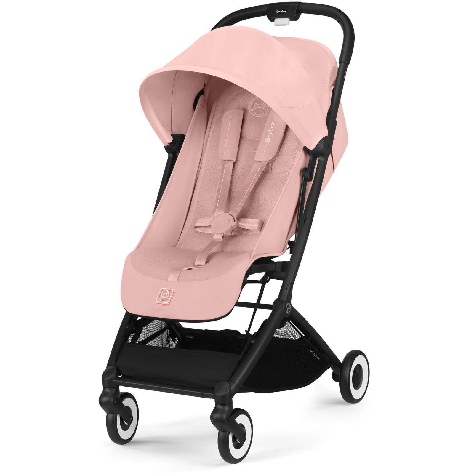 Cybex Orfeo BLK Candy Pink/light pink (4063846512713)