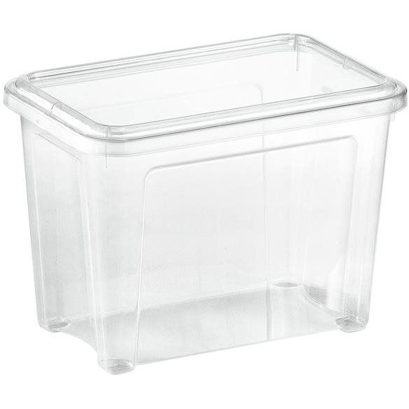 Tontarelli COMBI BOX 4,6L tetővel, átlátszó (8035650000)