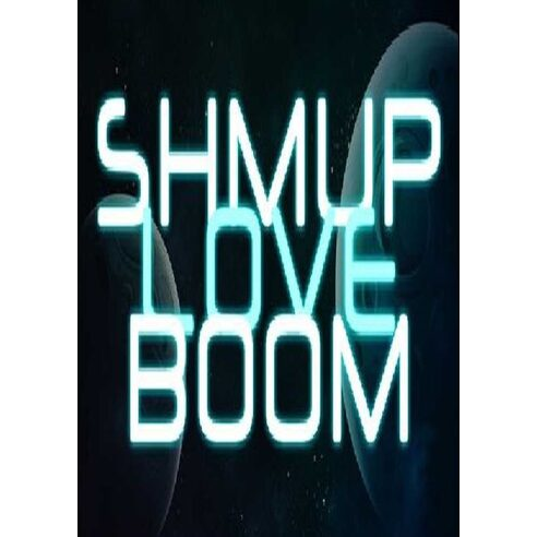 Shmup Love Boom (PC - Steam elektronikus játék licensz)