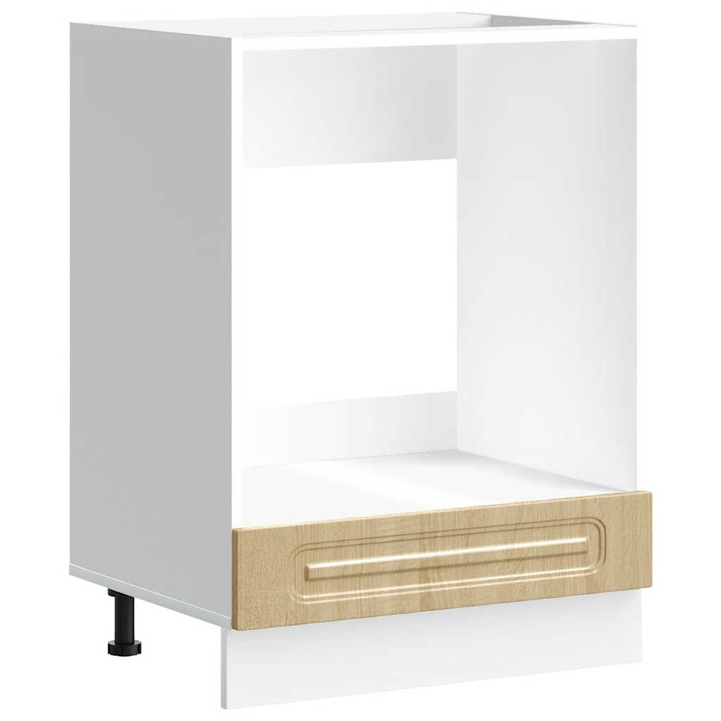 sütőszekrény Kalmar sonoma tölgy műszaki fa (853520)