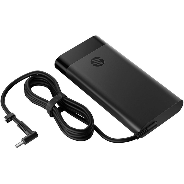 HP 230W Smart AC Adapter strømadapter og vekselret Indendørs Sort