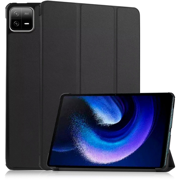 AlzaGuard Protective Flip Cover Xiaomi Pad 6 fekete tok
