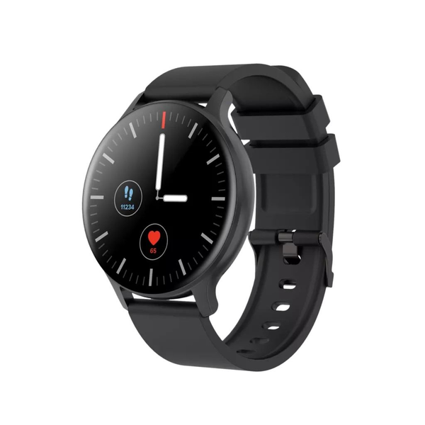 Inteligentné hodinky Canyon Smartwatch Canyon Badian SW68 čierna