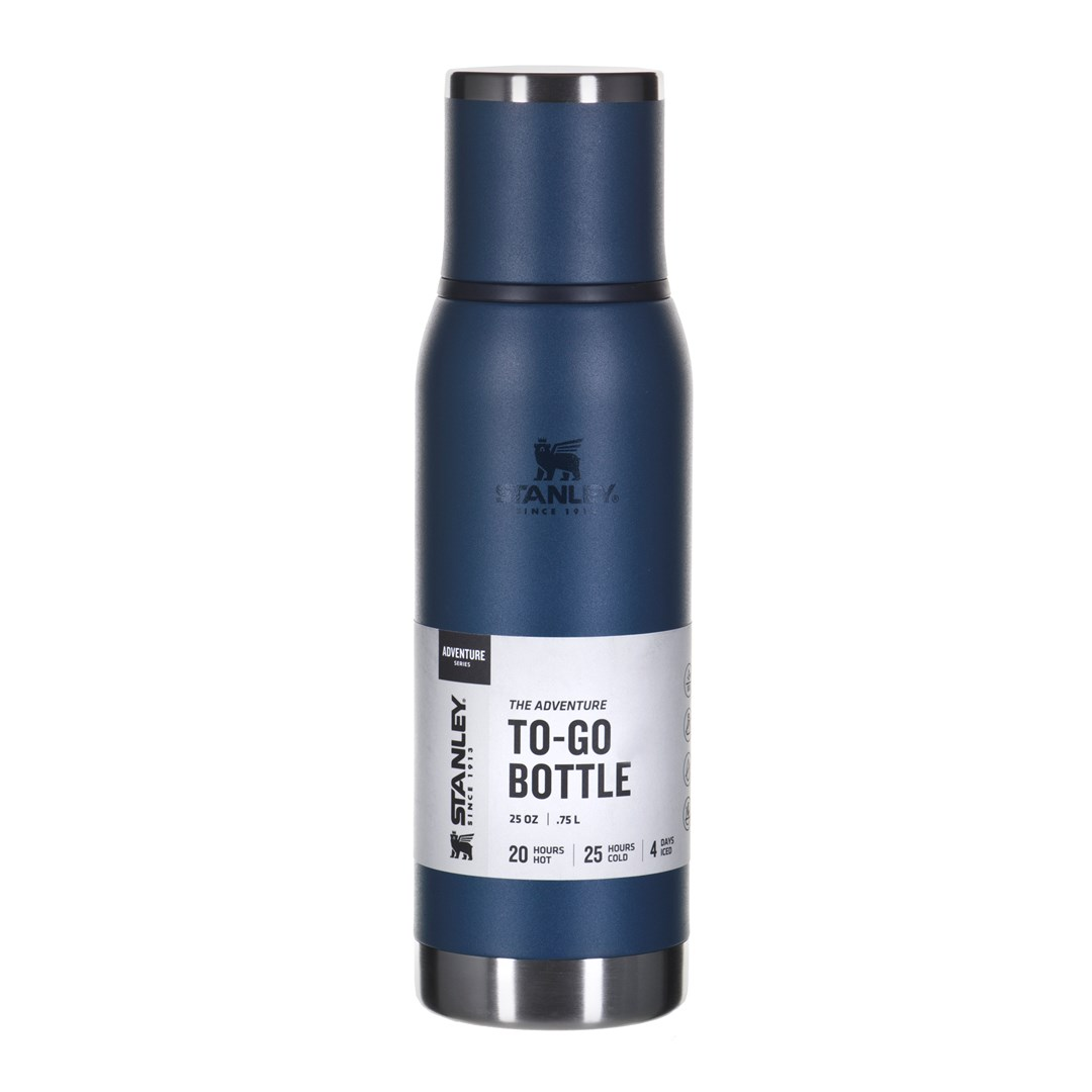 Stanley The Adventure 0.75L Termosz - Kék (10-10818-009)