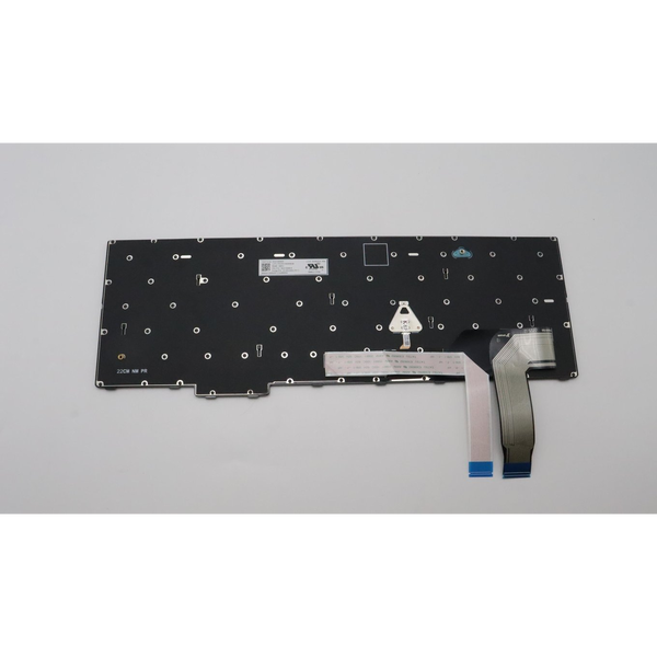 Lenovo 5N21D93711 laptop reservedel Tastatur
