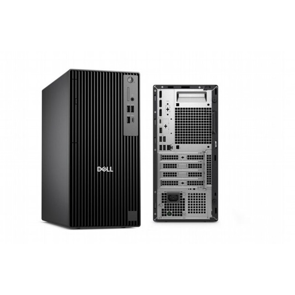 DELL Pro Tower Plus QBT1250, Intel Core Ultra 7- 265, 16GB, 512GB SSD, DVD RW +, Linux (BTO110_QBT1250_EMEA_UBU)